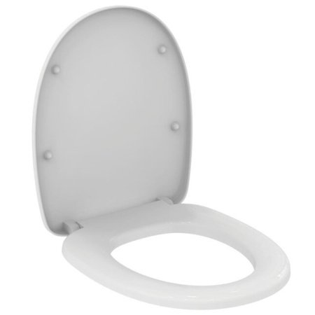 Универсальное сиденье и крышка для унитазов овальной формы OCEANE W300201