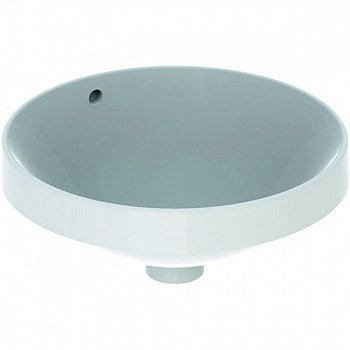 Раковина 40см Geberit VariForm 500.700.01.2