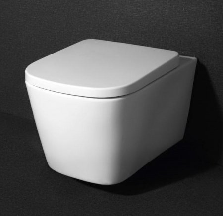 Унитаз BelBagno Albano BB120CH подвесной без сиденья