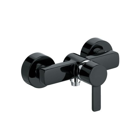 Смеситель для душа Kludi Zenta  388708675 хром/черный