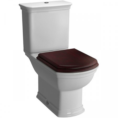 Унитаз-компакт Vitra Serenada 9722B003-7204 с бачком и сиденьем