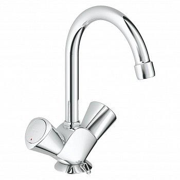 Смеситель для раковины Grohe Costa S 21338001 хром