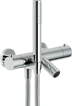 Термостат для ванны с душем Nobili Velis VE125010/2CR хром