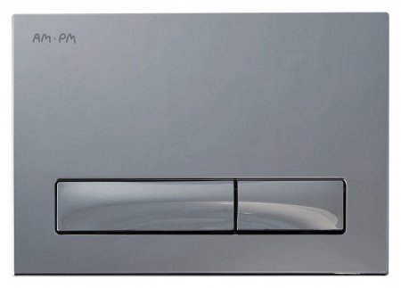 Кнопка смыва Am.Pm I014151 хром глянцевый