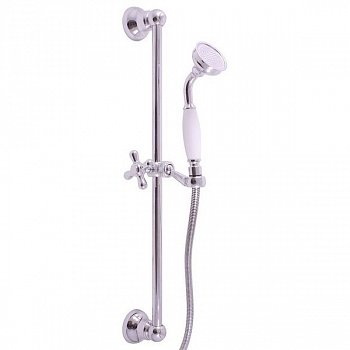 Душевой гарнитур Rav Slezak Morava SK0031 Хром