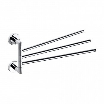 Полотенцедержатель Sapho X-ROUND XR407 хром