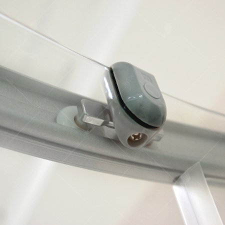 Душевые кабины RGW 381320800-12 100x100x200 профиль матовый хром, стекло прозрачное