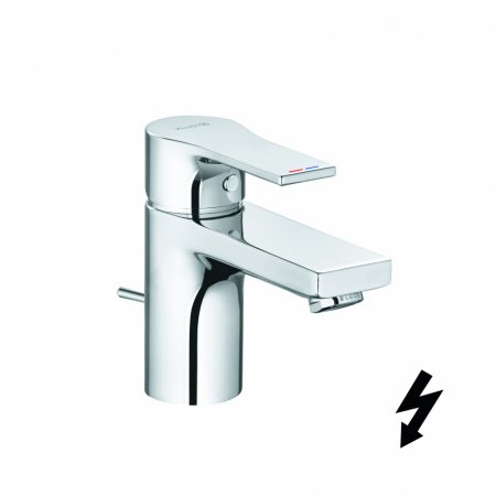 Смеситель для раковины Kludi Zenta SL 482770565 хром