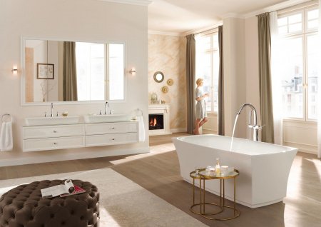 Смеситель для раковины Grohe Grandera 20389000 хром