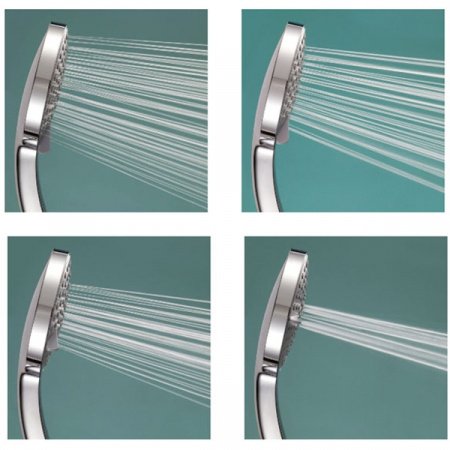 Душевая стойка Jacob Delafon July E5523-CP