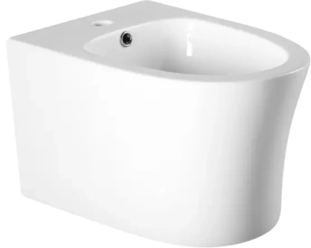 Биде подвесное Aquatek Ника AQ1009-00 белый