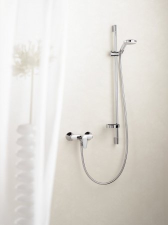 Душевой гарнитур Hansgrohe Croma 27774000 Хром