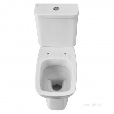 Унитаз-компакт Santek Нео Лайт с диагональным выпуском 1WH302408