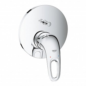 Смеситель для душа Grohe Eurostyle 24049003 хром