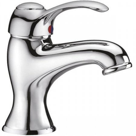 Смеситель для раковины Cezares Lira C-LS1-01 Хром