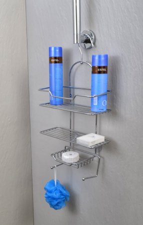 Подвесная полка корзина Fixsen FX-870 Хром