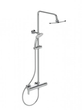 Душевая стойка Ideal Standard IdealRain Cerafine O BC750AA хром