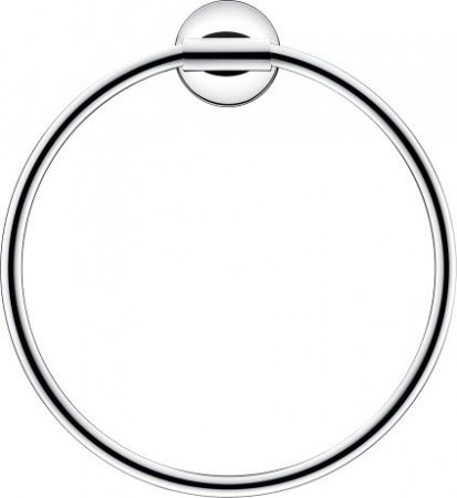 Кольцо для полотенец Duravit Starck T 0099471000 Хром