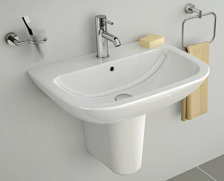 Полупьедестал VitrA S20 5281B003