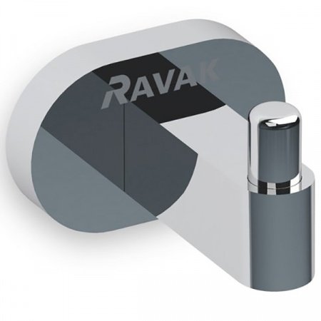 Крючок Ravak Chrome X07P320 Хром