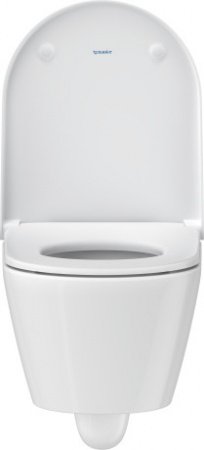 Унитаз подвесной Duravit D-Neo 2587090000 белый, без сиденья
