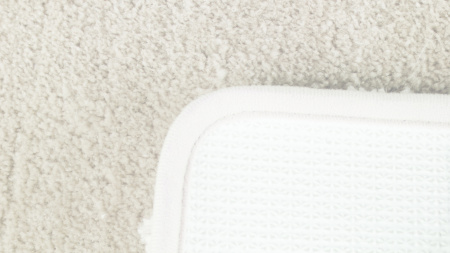 Коврик для ванной Fixsen Family, бежевый, 1-ый (70х120 см), FX-9003A