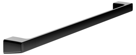 Полотенцедержатель 80см Keuco Aveno 14601370800 черный матовый