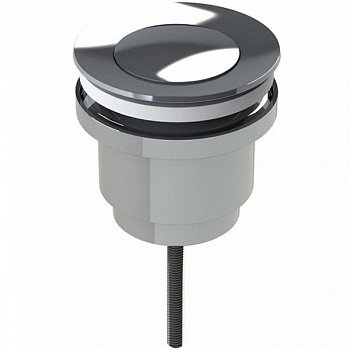 Донный клапан Iddis 001SB00i88 хром