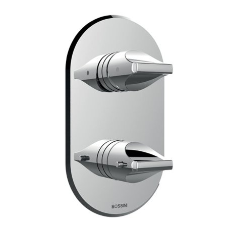 Термостат для душа Bossini Apice Z00500.030 хром