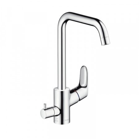 Смеситель для кухни Hansgrohe Focus M41 31823000 хром