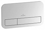 Кнопка смыва Villeroy & Boch ViConnect 92249069 хром матовый