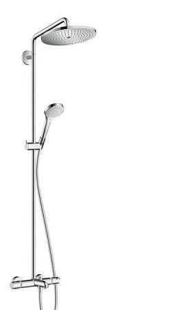 Душевая стойка Hansgrohe Croma Select S 26792000 хром