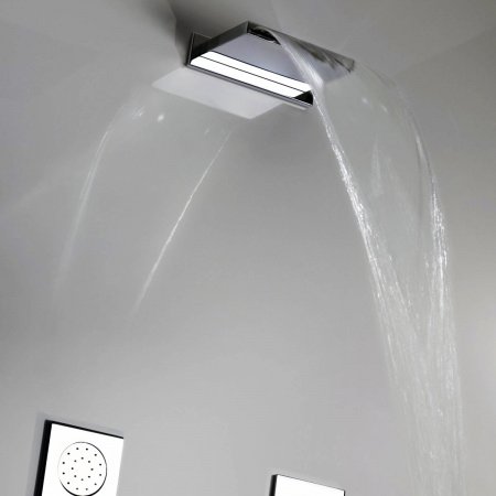 Излив для душа Grohe Allure 13317000 хром