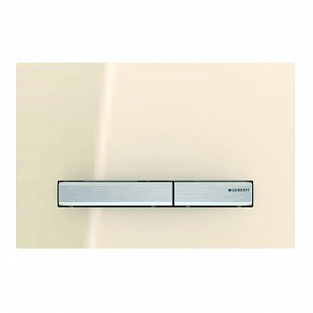 Кнопка смыва Geberit Sigma 50 115.788.TG.2 пергамон