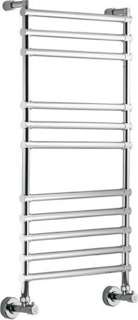 Полотенцесушитель водяной Margaroli Sole 464-11 4644711CRN 1076х535 хром