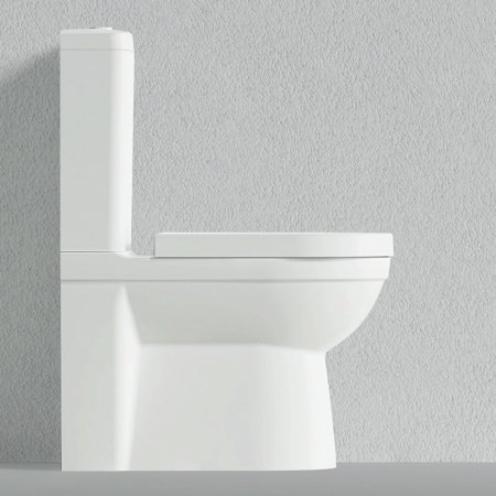 Унитаз-компакт Bien Orion ORKD06001VP0W3000 с сиденьем Микролифт с бачком