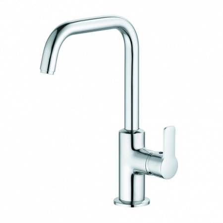 Смеситель для раковины Kludi Pure&Easy 370240565 хром