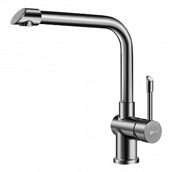 Смеситель для кухни Lemark Expert LM5074S матовый
