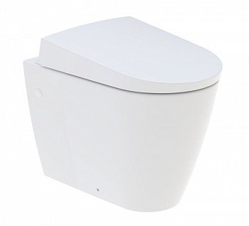 Унитаз биде Geberit AquaClean Sela 146.175.11.1 Белый альпин