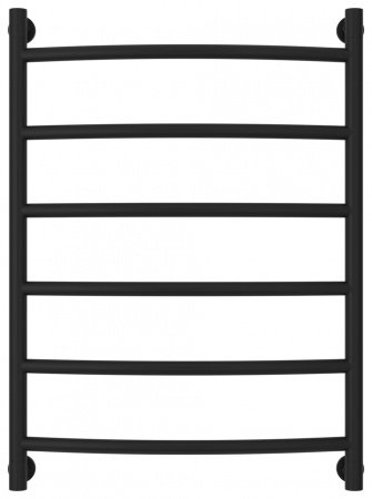Полотенцесушитель водяной Сунержа Галант+ 80х60 черный матовый