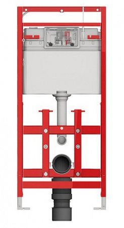 Инсталляция для подвесных унитазов TECE Lux 9600200