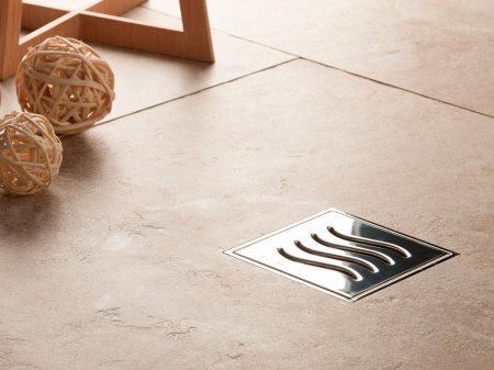 Душевой трап Pestan Confluo Standard 13000070 с решеткой