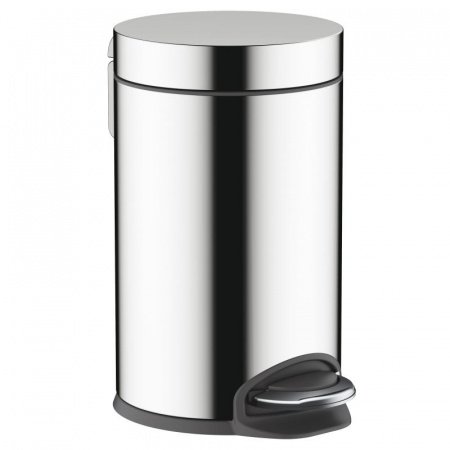 Мусорное ведро Hansgrohe AddStories 41775000 хром