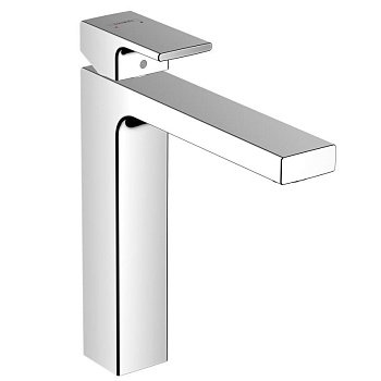 Смеситель для раковины Hansgrohe Vernis Shape 71591000 хром