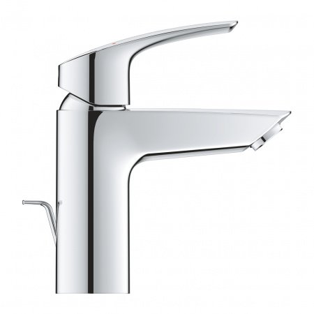 Смеситель для раковины Grohe EuroSmart 23456003 хром