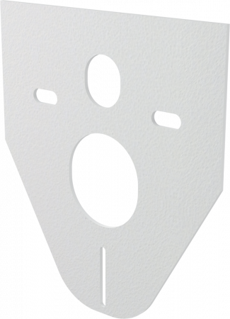 Звукоизоляционная плита Alcaplast M91 белый