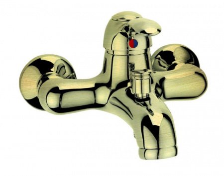 Смеситель для ванны Cezares Lira C-VDM1 01 Хром