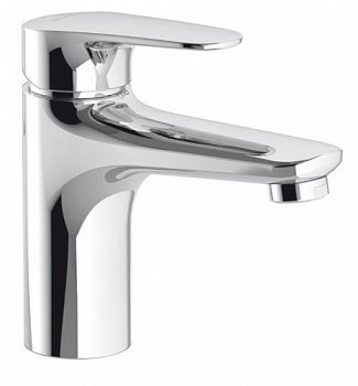 Кран для раковины Villeroy & Boch O.Novo Start TVW10500111061 хром
