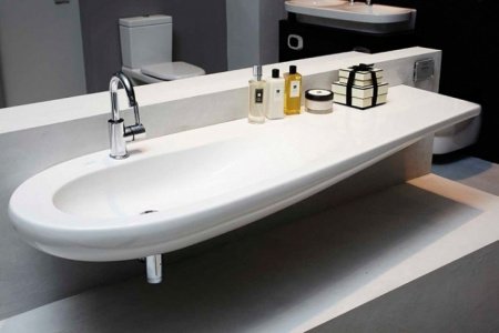 Раковина Laufen Alessi One 8.1497.1.400.104.1