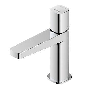 Смеситель для раковины WasserKraft Naab 8603 хром